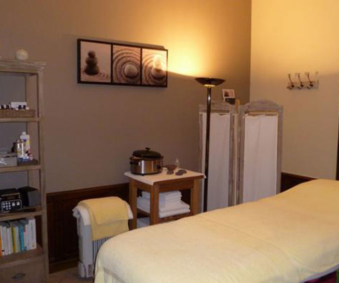Centre de massages thérapeutiques à Beaumont